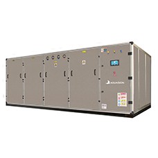 Multifunctional dehumidification heat pump