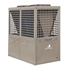 Air source heat pump