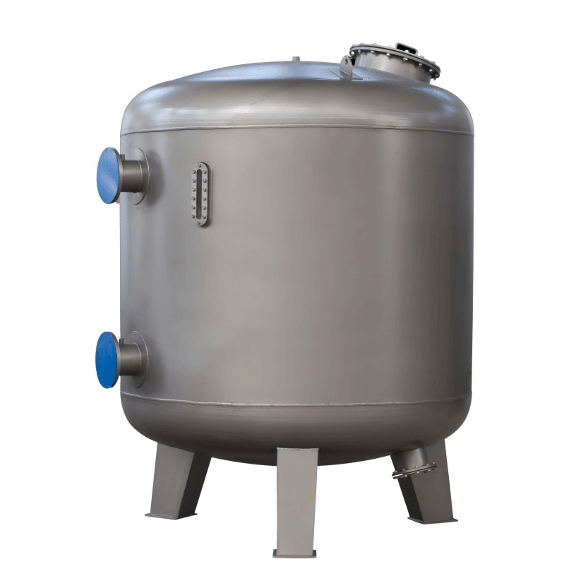 CVF Commercial Vertical Sand Filter