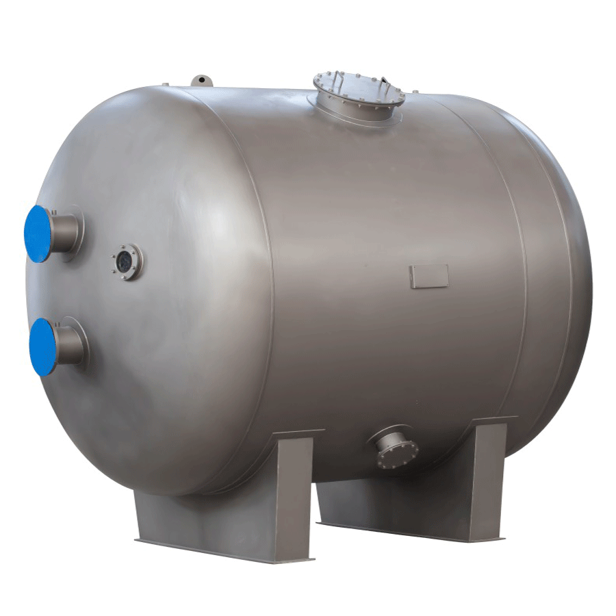 WSG Commercial Horizontal Sand Filter